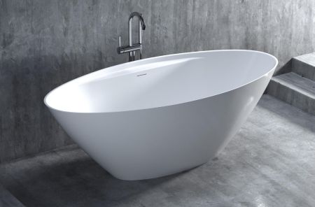 Ванна отдельностоящая DIVA 102211GRH