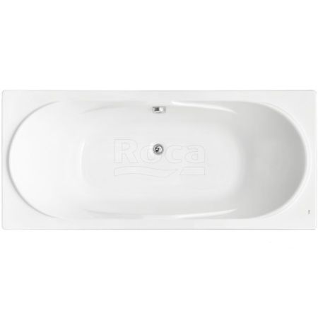 Ванна ROCA MADEIRA (180*80) 248525000 (белый, перелив по центру), шт, артикул 248525000