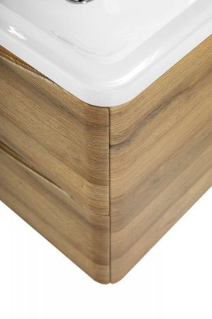 Мебель для ванной комнаты BELBAGNO ACQUA-600-2C-SO, артикул ACQUA-600-2C-SO-CVG