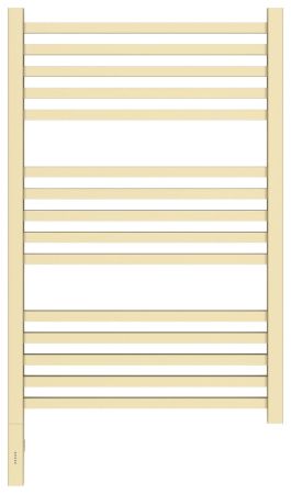 Полотенцесушитель электрический "МОДУС 3.0" 800х500 / МЭМ левый (Матовая шампань), артикул 022-5700-8050