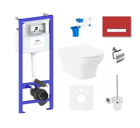 Комплект 9 в 1 Lavinia Boho Relfix Bristol Rimless 75110376, артикул 75110376