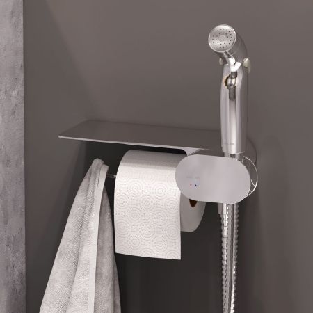 CK70H1003W Spirit V2.0 набор подвесной унитаз с гиг.душем, артикул CK70H1003W