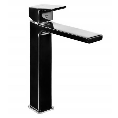 Смеситель для раковины E.C.A. Tiera 103588002 Черный