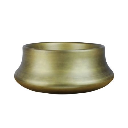 Раковина чаша Bronze de Luxe Terracotta 1347MQ, бронза, артикул 1347MQ