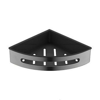 Полка угловая Timo Luiroчерное золото (18577/18)