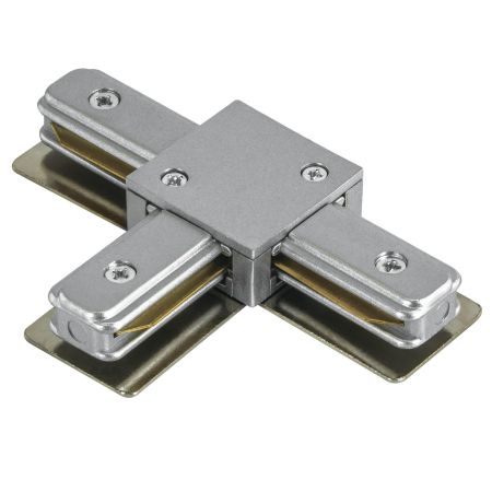 Соединитель T-образный однофазный Barra Lightstar 502139, артикул 502139