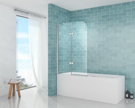 Шторка на ванну ABBER Ewiges Wasser AG51120, артикул AG51120