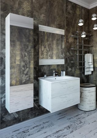 Тумба Чикаго 75 (Дкб), артикул С16781