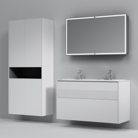 M8FFUX1202WM Func, База 2 ящика (push-to-open), 120 см, цвет белый матовый M8FFUX1202WM Func, База 2 ящика (push-to-open), 120 см, цвет белый матовый