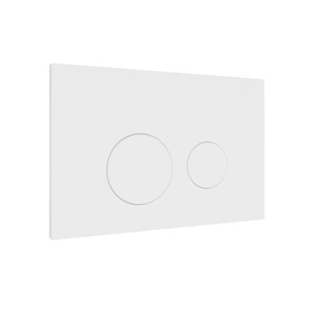 Клавиша смыва Maretti Elena AC12EA-740, белый, артикул AC12EA-740