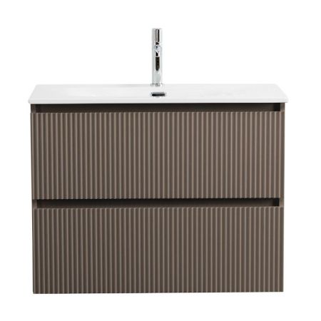 Мебель для ванной комнаты BELBAGNO UNO 800-900  арт. UNO-800-2C-SO-AO, артикул UNO-800-2C-SO-AO