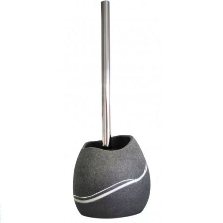 Ершик для унитаза Ridder Little Rock 22190407 Серый