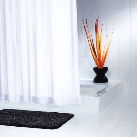 Штора для ванны Ridder Madison 240х180 Белая, артикул 45401