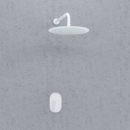 A85146 Встраиваемый комплект для душа с верхней душевой насадкой, артикул A85146