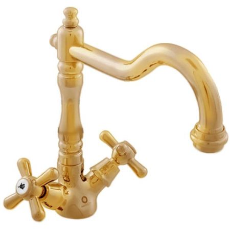 Смеситель для раковины Rav Slezak Morava MK621.5/8Z, артикул MK621.5/8Z