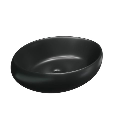 Раковина NORTHWALL с установкой на столешницу овальной формы 700-022B, артикул 700-022B