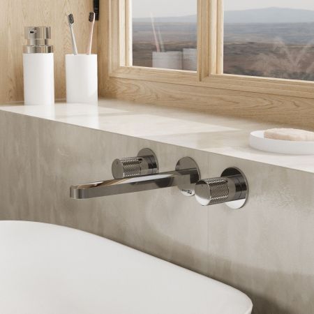 Mosel 4645 Встраиваемый смеситель для раковины, артикул 4645