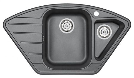 Кухонная мойка Granula GR-9101 Антик, артикул GR-9101 антик