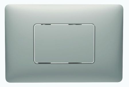 Кнопка смыва Svart Polished Chrome для инсталляции Hasvik (Хасвик), ABS пластик