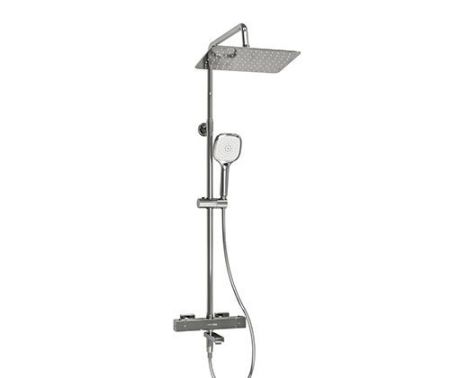 A199.069.065.010.CH Thermo Душевой комплект с термостатическим смесителем, артикул A199.069.065.010.CH Thermo