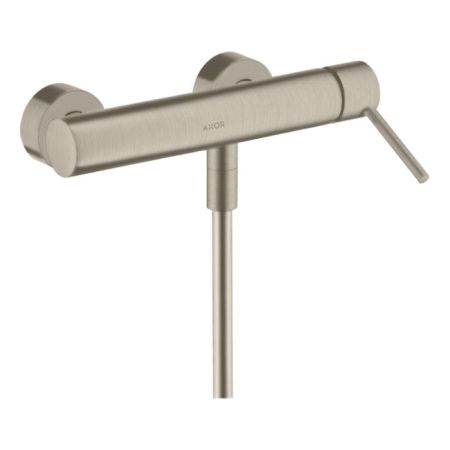 AX Starck Смеситель для душа , цвет шлифованный никель, артикул 10611820