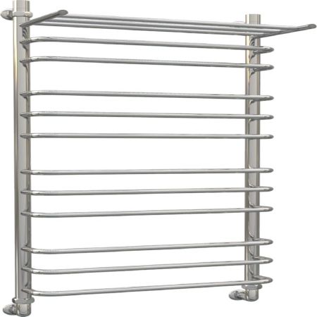 Водяной полотенцесушитель Aquanerzh 004-00-A12050 Хром, артикул 004-00-A12050