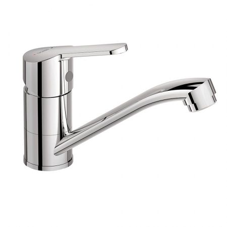 D1000000 Norma смеситель для умывальника с поворотным изливом, артикул D1000000