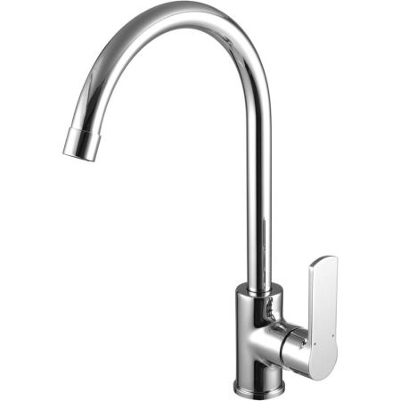 Смеситель для кухни Lemark Plus Grace LM1505C Хром, артикул LM1505C