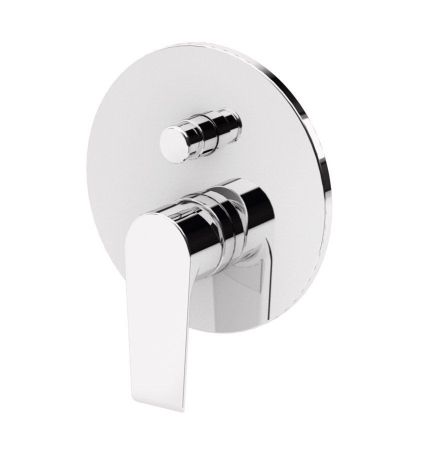 Встраиваемый смеситель для душа с переключателем CEZARES NAUTIC-VDIM, артикул NAUTIC-VDIM-BIO