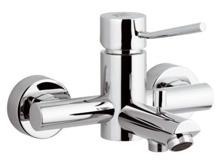 Minimal Смеситель для ванны N05, артикул N05