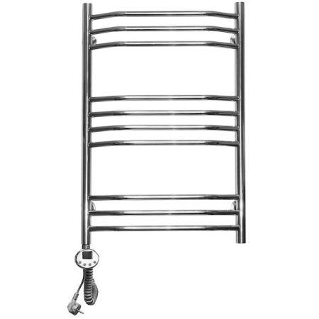 Электрический полотенцесушитель Domoterm Лаура П10 500*800 E L Хром