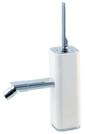 Mariner Seve, однорычажный смеситель для биде с донным клапаном "click clack", цвет природный, артикул 8660-460