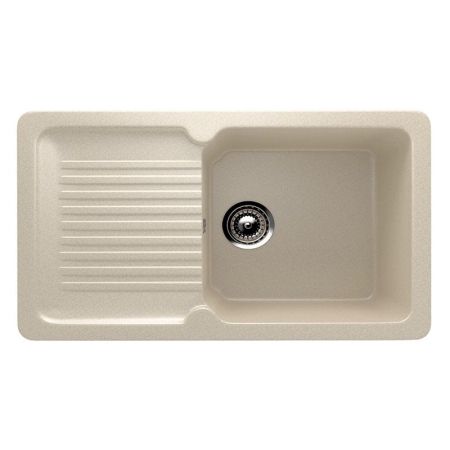 Кухонная мойка Ulgran U-506-328, бежевый, артикул U-506-328