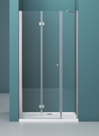 Душевая дверь BelBagno ALBANO-BS-13-40+60-C-Cr