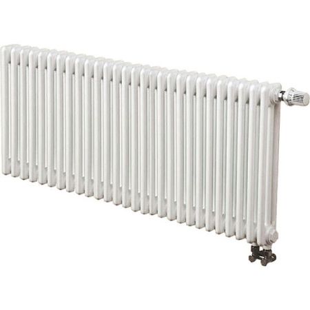 Стальной радиатор Zehnder Z-3050/28 N69 твв 28 секций с нижним подключением, артикул Z-3050/28 N69 твв