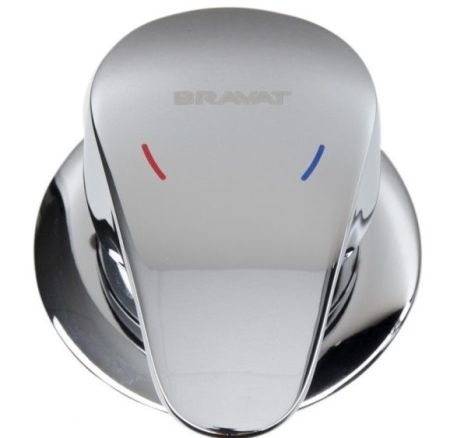 Смеситель на борт ванны Bravat Niagara F5140197CP-RUS Хром, артикул F5140197CP-RUS