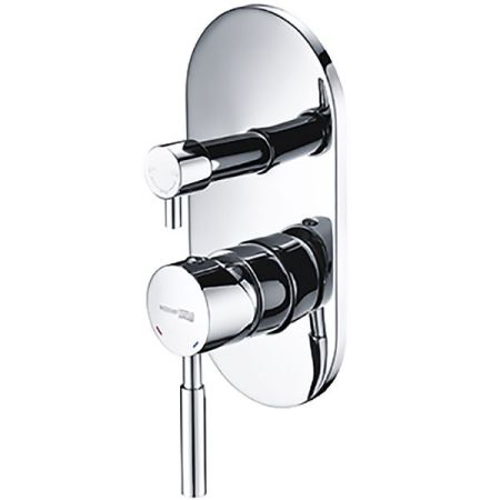 Смеситель для душа WasserKRAFT Main 4141 Хром