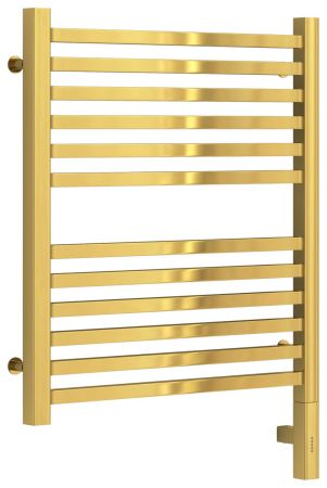 Полотенцесушитель электрический "МОДУС 3.0" 600х500 / МЭМ правый (Золото), артикул 03-5701-6050