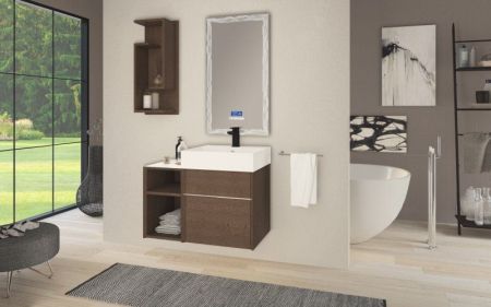 Мебель для ванной CEZARES SPACE, артикул 55046