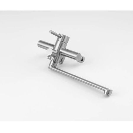 Смеситель для ванны Knotlor SS-03, сатин, артикул SS-03