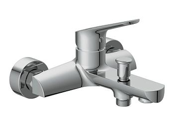 Смеситель для ванны Cersanit FLAVIS однорычажный (63035)