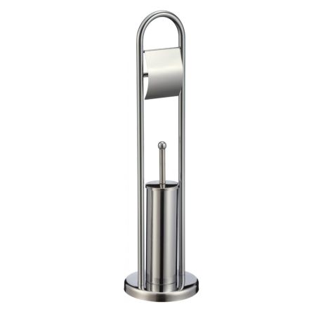 Напольная стойка Savol S-00Y708, хром, артикул S-00Y708