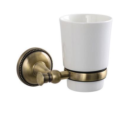 Подстаканник одинарный Grampus Alfa (GR-9506), артикул GR-9506