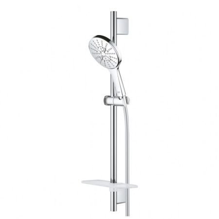 Душевой гарнитур GROHE RainShower SmartActive 130, хром (26546000), артикул 26546000