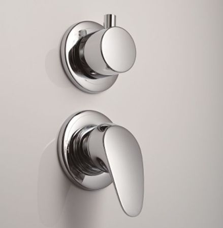 Душевая кабина SSWW WU106B 95x95 с гидромассажем профиль Белый задние стенки Белые