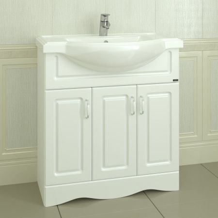 Тумба для  умыв. "Верона-80" напол. (ум. Классик 80)