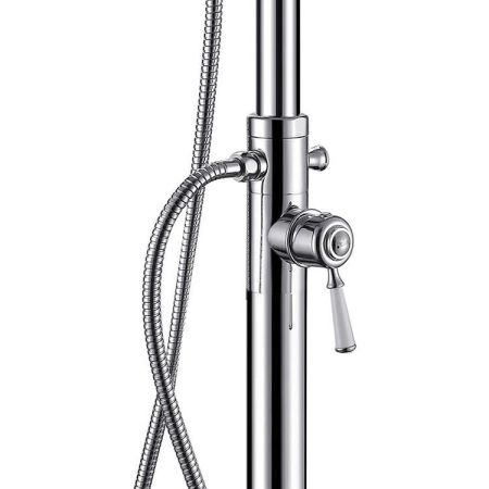 Душевая система Timo Arisa SX-5000/00 Хром, артикул SX-5000/00