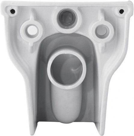 Унитаз Santek Лайн 1WH501574 подвесной с сиденьем Микролифт