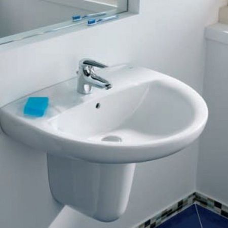 Раковина Roca Victoria 65 327391000 Белая