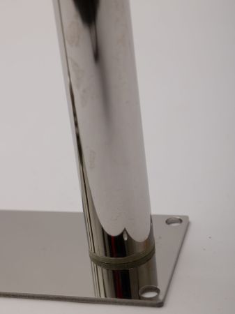 Поручень настенный откидной 620*230 мм, POR-0000003